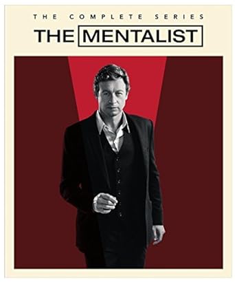 The Mentalist Complete Series Box Set (Seasons 1-7) (DVD) - DVD Family bucket