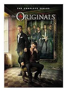 The Originals: The Complete Series (DVD)