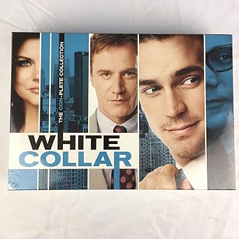 White Collar: Complete Collection (BOX SET  DVD)