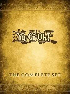 YU-GI-OH! CLASSIC: THE COMPLETE SERIES DVD