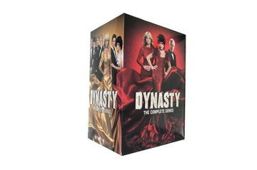 Dynasty: The Complete Series (1981–1989) DVD Box Set – 57/58 Discs (Paramount)