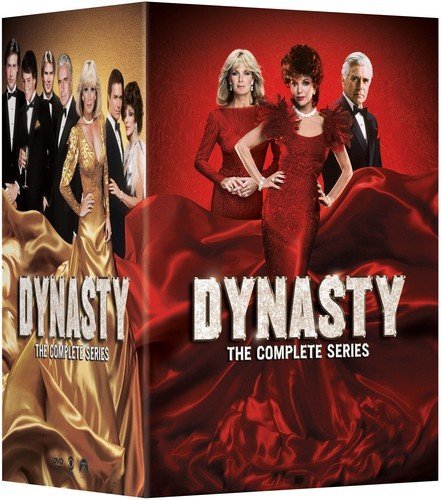 Dynasty: The Complete Series(DVD) DVD Family bucket