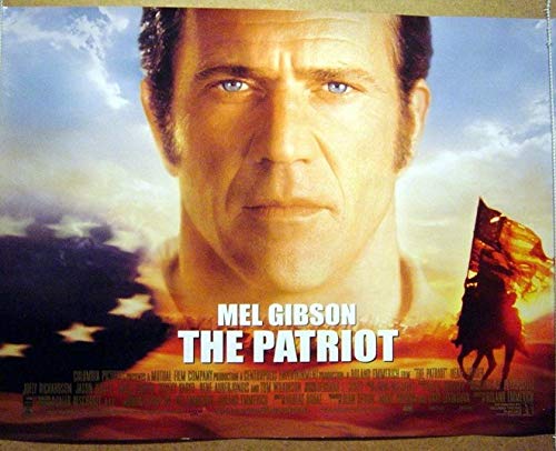 El patriota (4K UHD + BD)