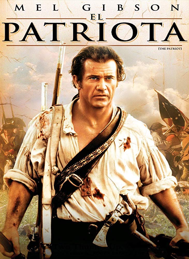 El patriota (4K UHD + BD)