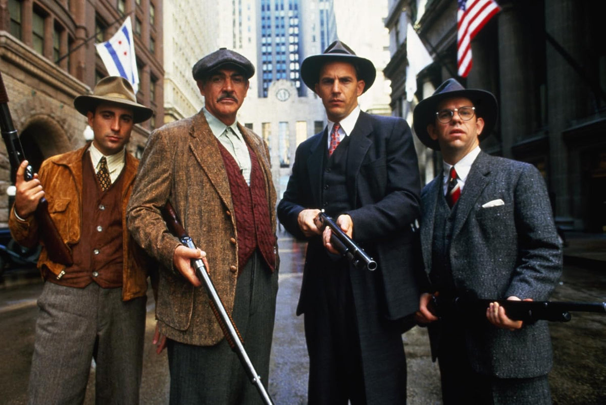 Eliot Ness (4K UHD) - BD