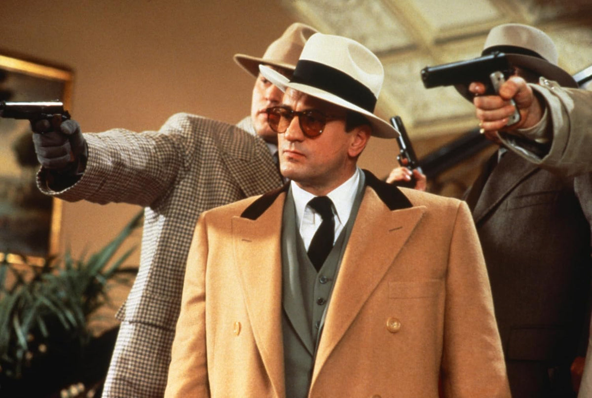 Eliot Ness (4K UHD) - BD