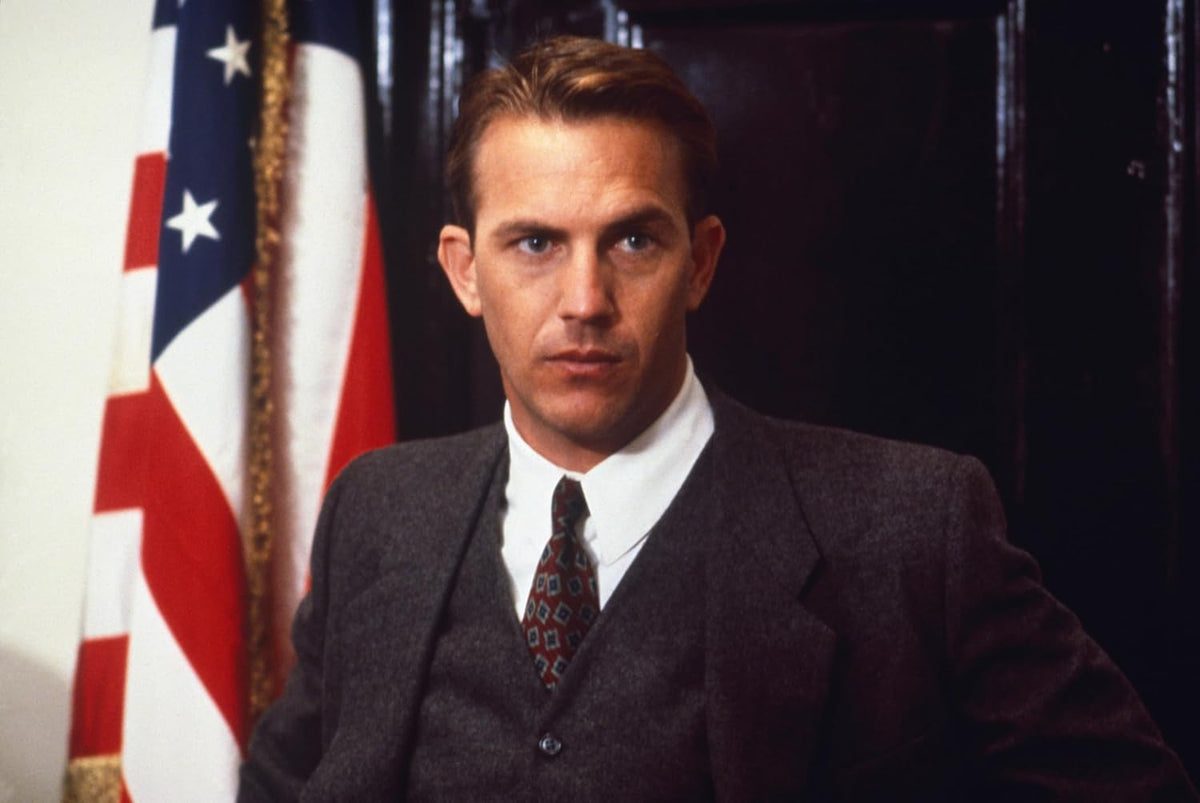 Eliot Ness (4K UHD) - BD