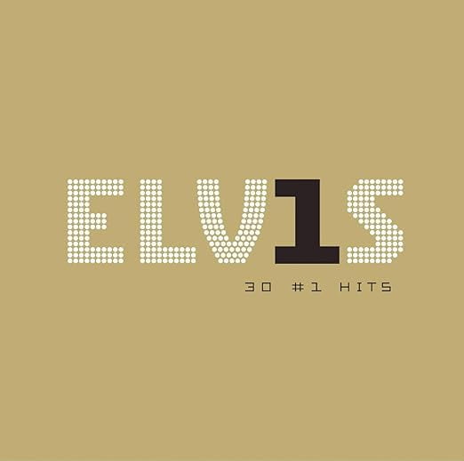 Elvis Presley Elvis 30 1 Hits 2 LP Vinyl Record Album Greatest Hits Collection Double Vinyl Set - Apex DVD
