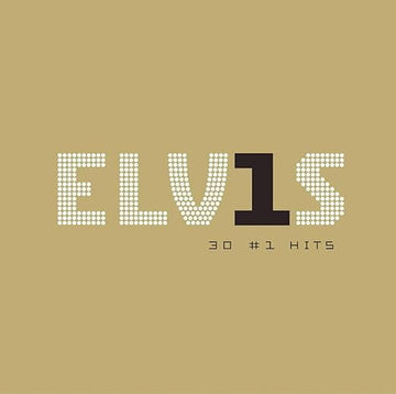 Elvis Presley Elvis 30 1 Hits 2 LP Vinyl Record Album Greatest Hits Collection Double Vinyl Set - Apex DVD