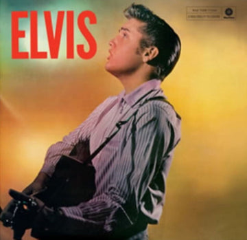 ELVIS PRESLEY - Limited Edition Vinyl LP - Apex DVD