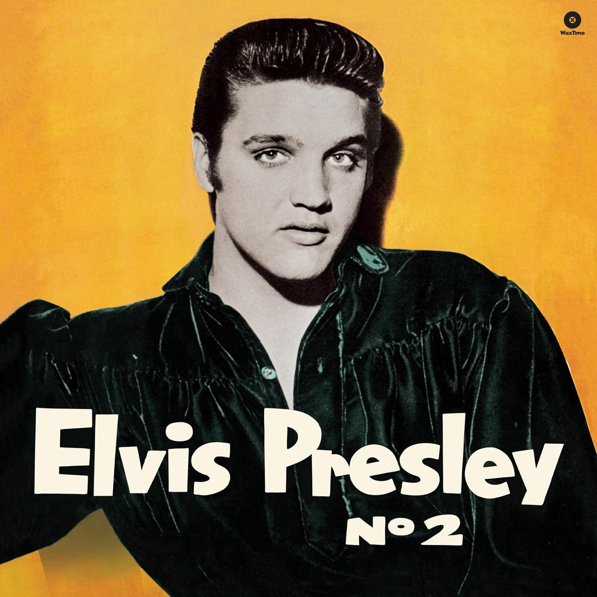 Elvis Presley No. 2 (Vinyl Record) Bonus Tracks 12" Album - Apex DVD