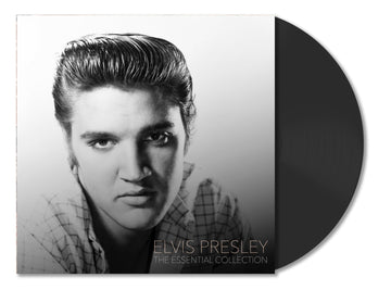 Elvis Presley The Essential Collection (Vinyl Record) 12" Album - Apex DVD