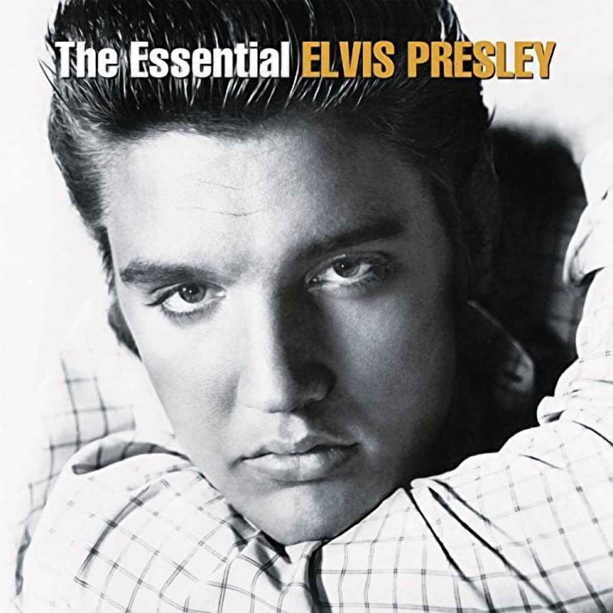 Elvis Presley The Essential Elvis Presley Music Performance Vinyl Record Album 2 LP Set Greatest Hits Collection - Apex DVD
