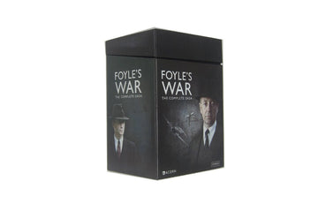 Foyle's War The Complete Saga (DVD) Box Set