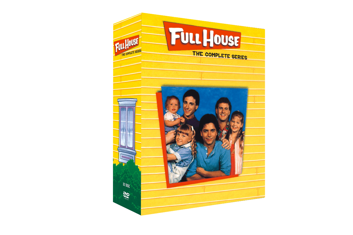 Full House: The Complete Series Collection (Repackage/DVD) Box Set