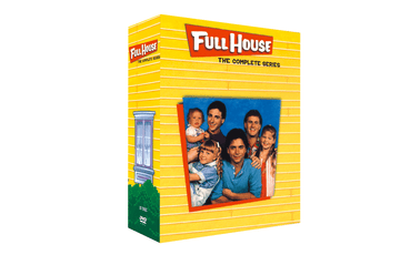 Full House: The Complete Series Collection (Repackage/DVD) Box Set