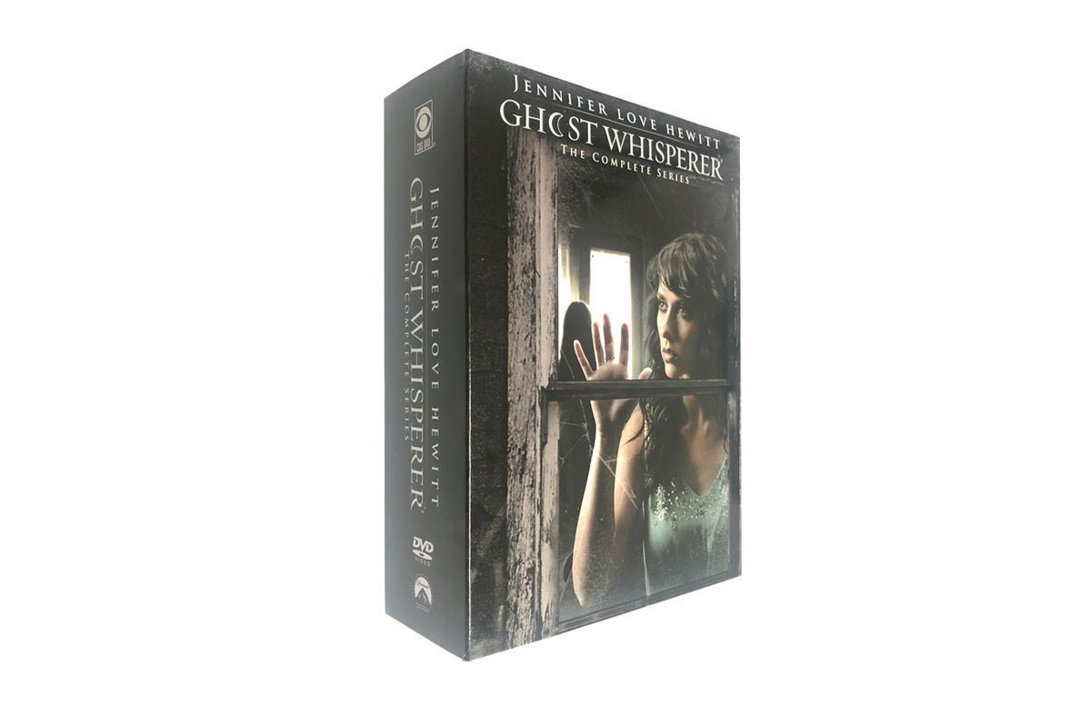 Ghost Whisperer: The Complete Series [DVD] Box Set