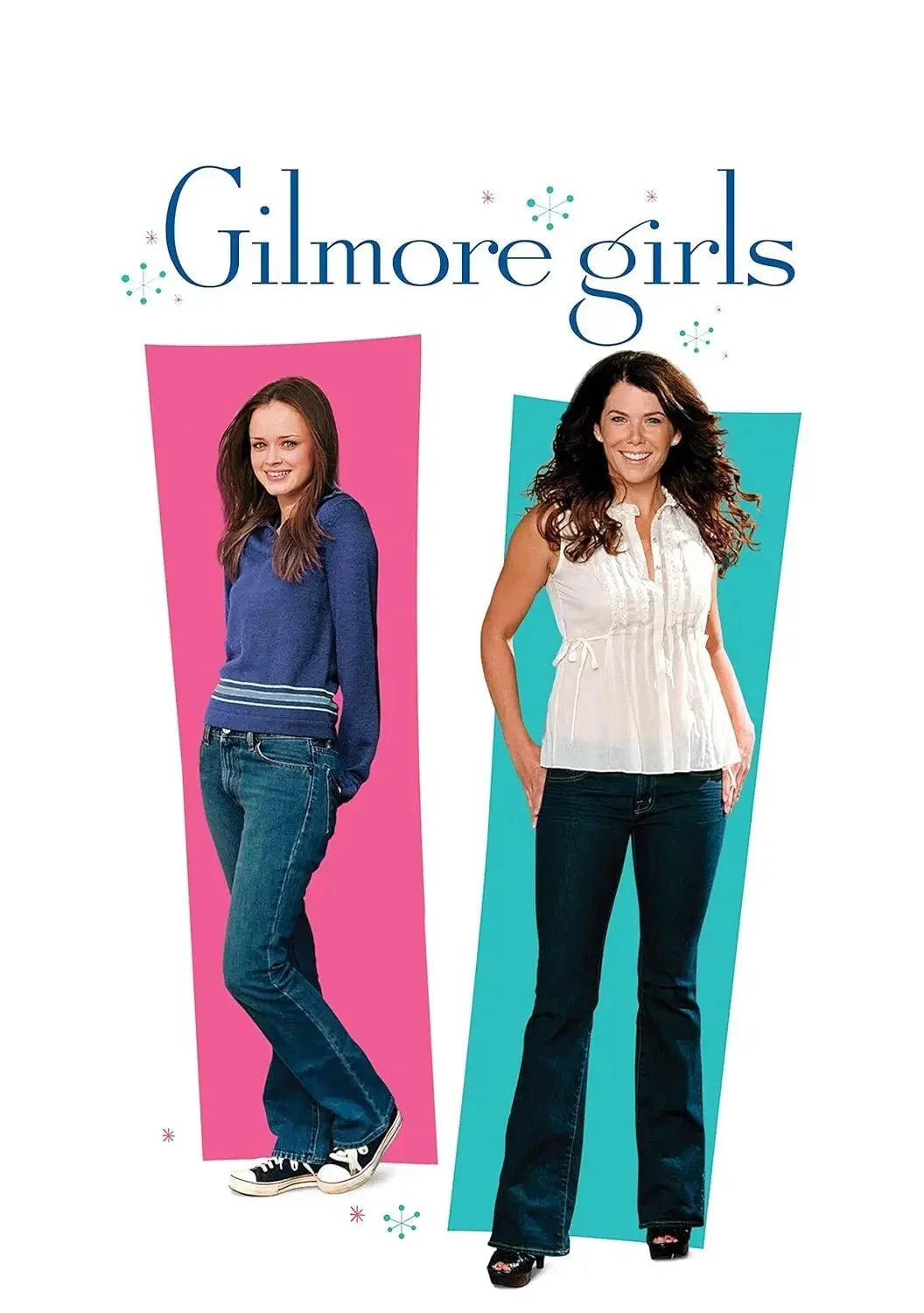 Gilmore Girls (DVD) DVD Family bucket