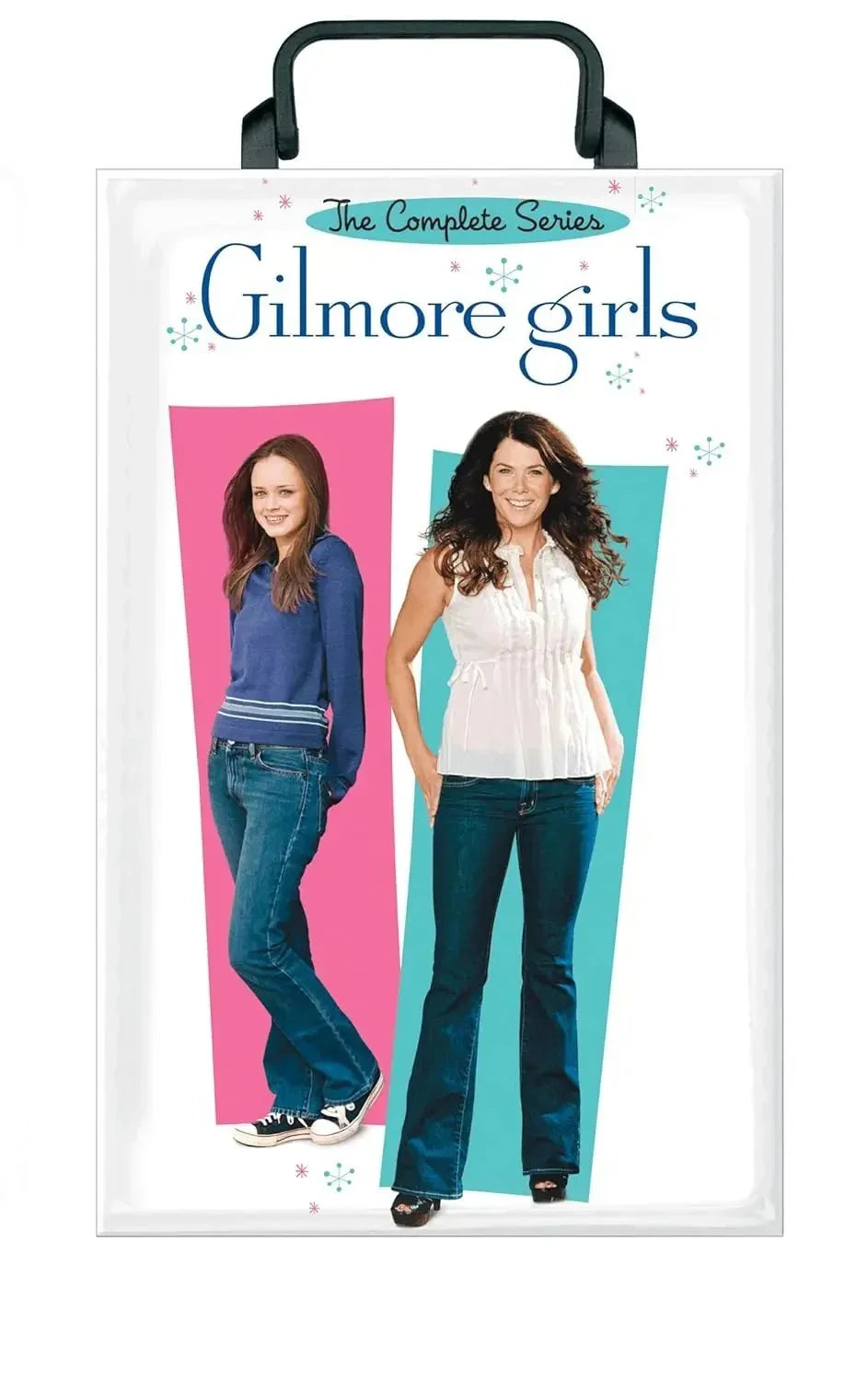Gilmore Girls (DVD) DVD Family bucket