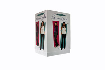 Gilmore Girls: The Complete Series Seasons 1-7 DVD | Warner Bros. Classic Comedy-Drama Collection Region Free