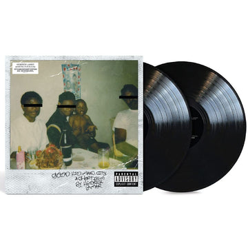 good kid, m.A.A.d city (10th Anniversary Edition) [2 LP]