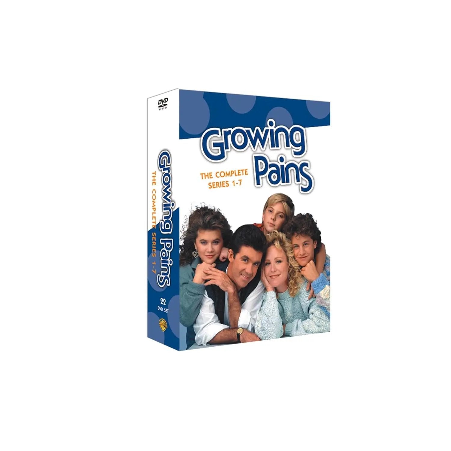 Growing Pains: The Complete Series (DVD) DVD Family bucket