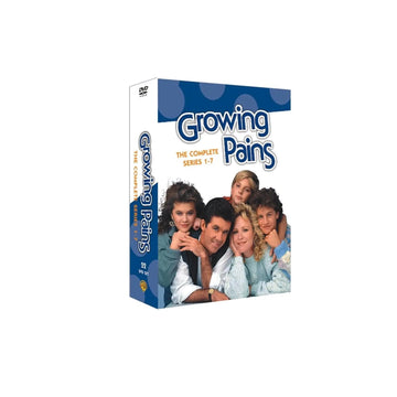 Growing Pains: The Complete Series (DVD) DVD Family bucket