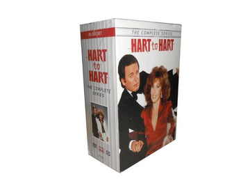 Hart to Hart: The Complete Series [DVD] Box Set
