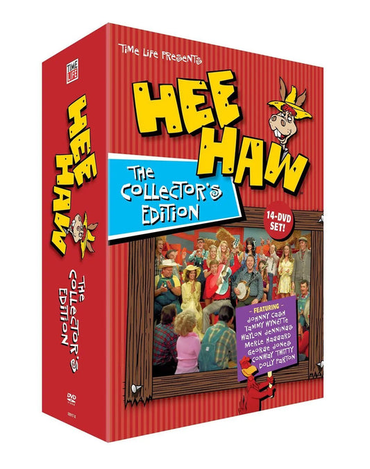 Hee Haw: The Collector's Edition DVD Family bucket