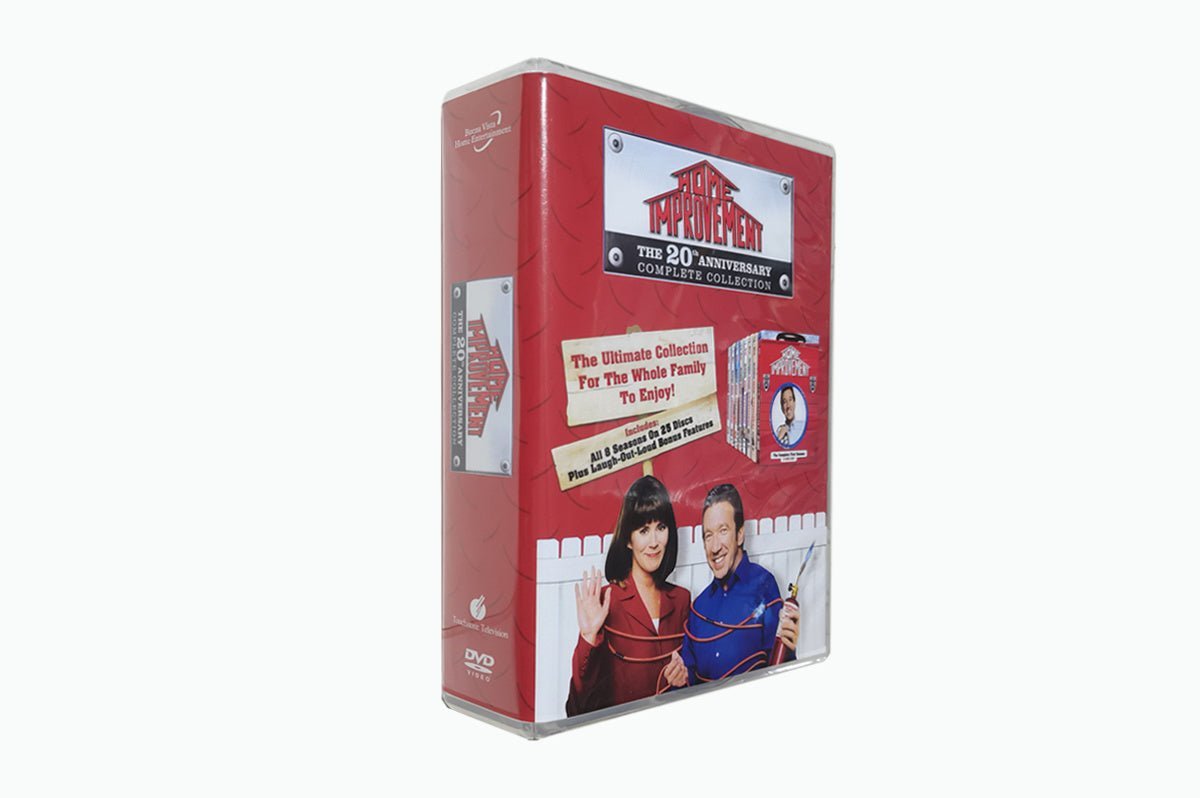 Home Improvement: The 20th Anniversary Complete Collection(DVD)