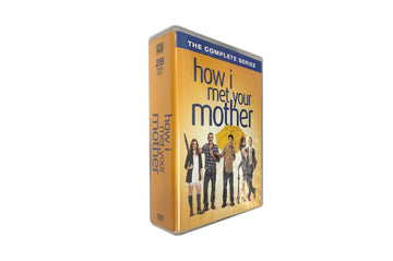 How I Met Your Mother The Complete SeriesBest Seller | How I Met Your Mother: The Complete Series DVD Box Set, Brand New Factory Sealed