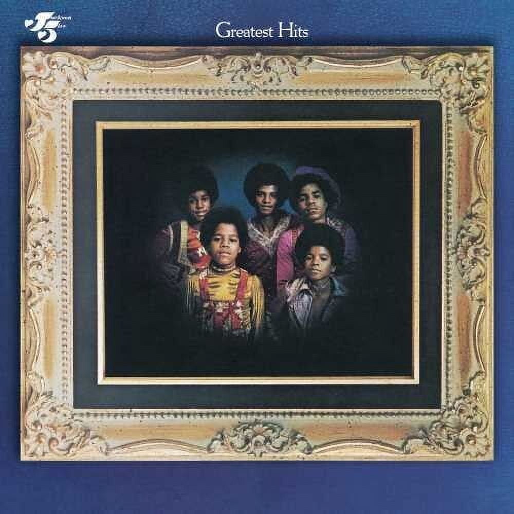 Jackson 5 Greatest Hits Vinyl Record Album Music Performance Classic Motown