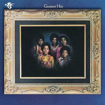 Jackson 5 Greatest Hits Vinyl Record Album Music Performance Classic Motown