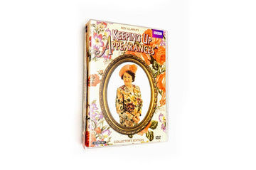 Keeping Up Appearances: The Complete Collection DVD | Brand New Factory Sealed, BBC Classic British Comedy