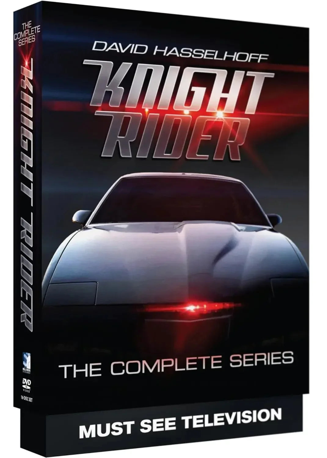 Knight Rider - The Complete Series [DVD] DVD Family bucket