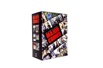 Major Crimes Season 1 (DVD, Region 1)