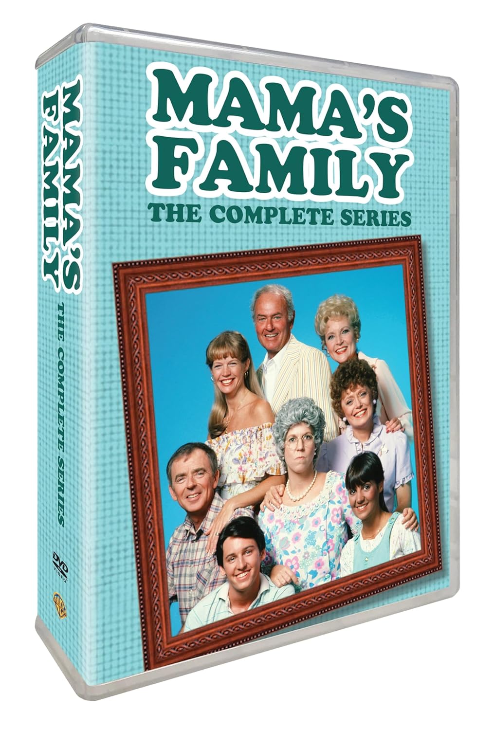 Mama's Family: The Complete Series (Complete Collection Seasons 1-6)