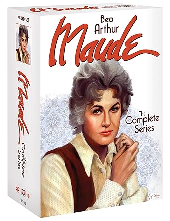 Maude: The Complete Series [DVD]