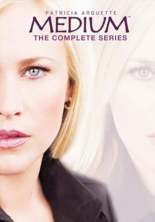 Medium: The Complete Series(DVD) - DVD Family bucket