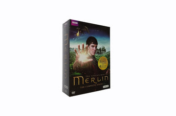 Merlin: The Complete Series Gift Set (DVD)