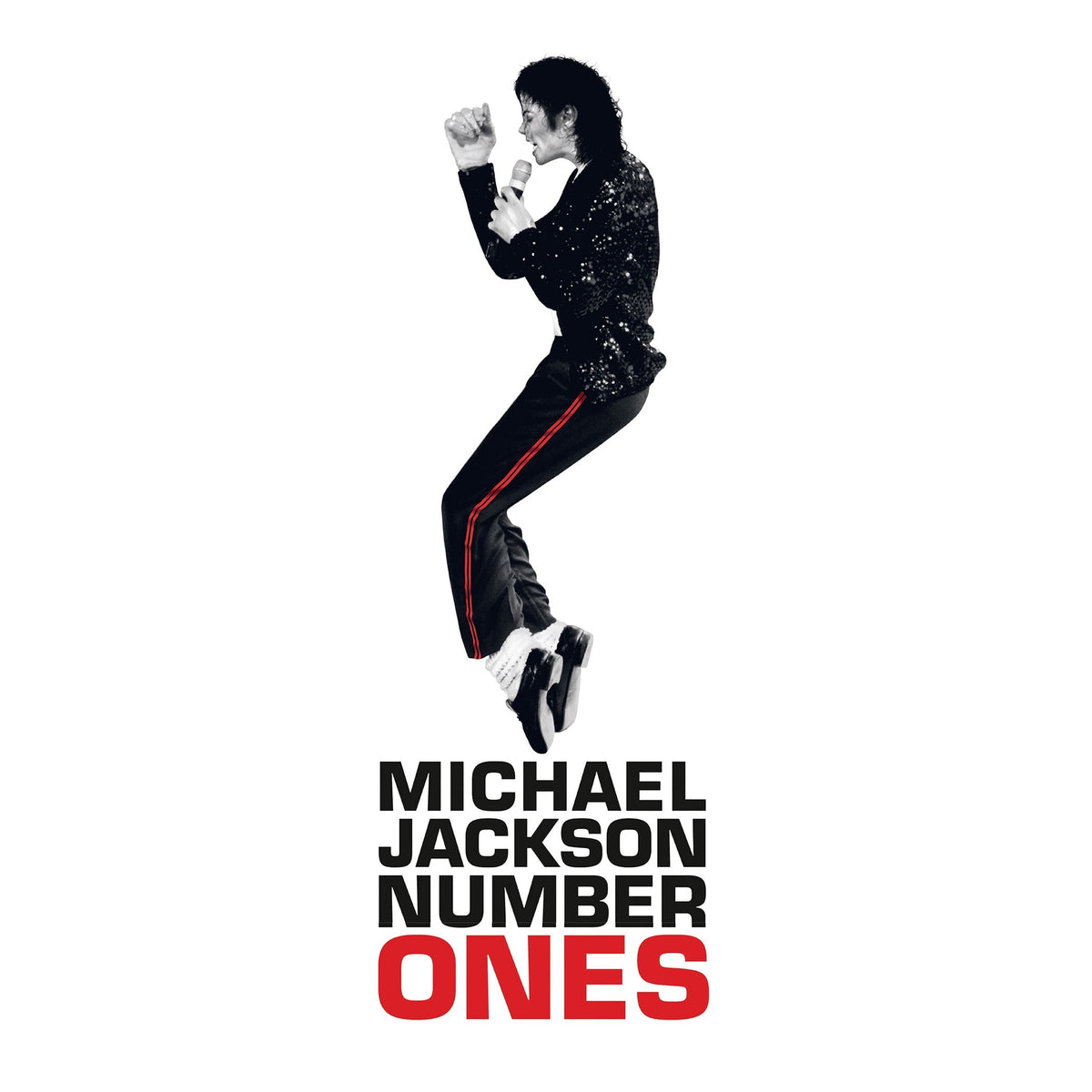 Michael Jackson Number Ones Vinyl 2 LP Album Greatest Hits Collection Collectible