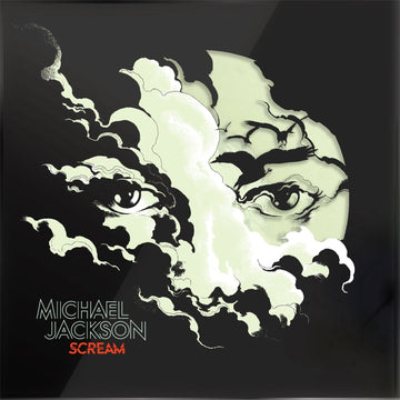 Michael Jackson Scream Music Performance Vinyl Record Album Collectible Edition
