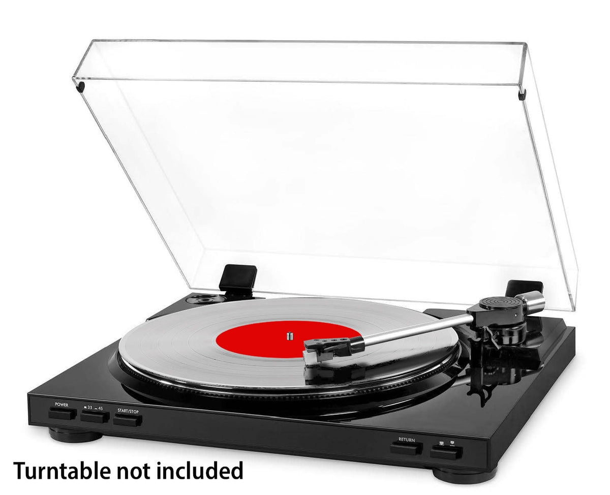 Michael Jackson's "Number Ones" Transparent White 2-LP Vinyl Record Limited Edition