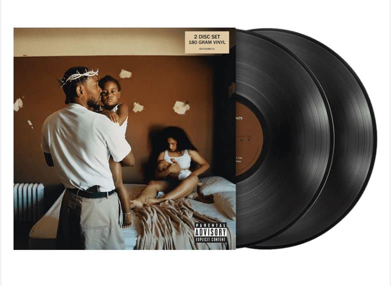 Mr. Morale & The Big Steppers[2 LP]