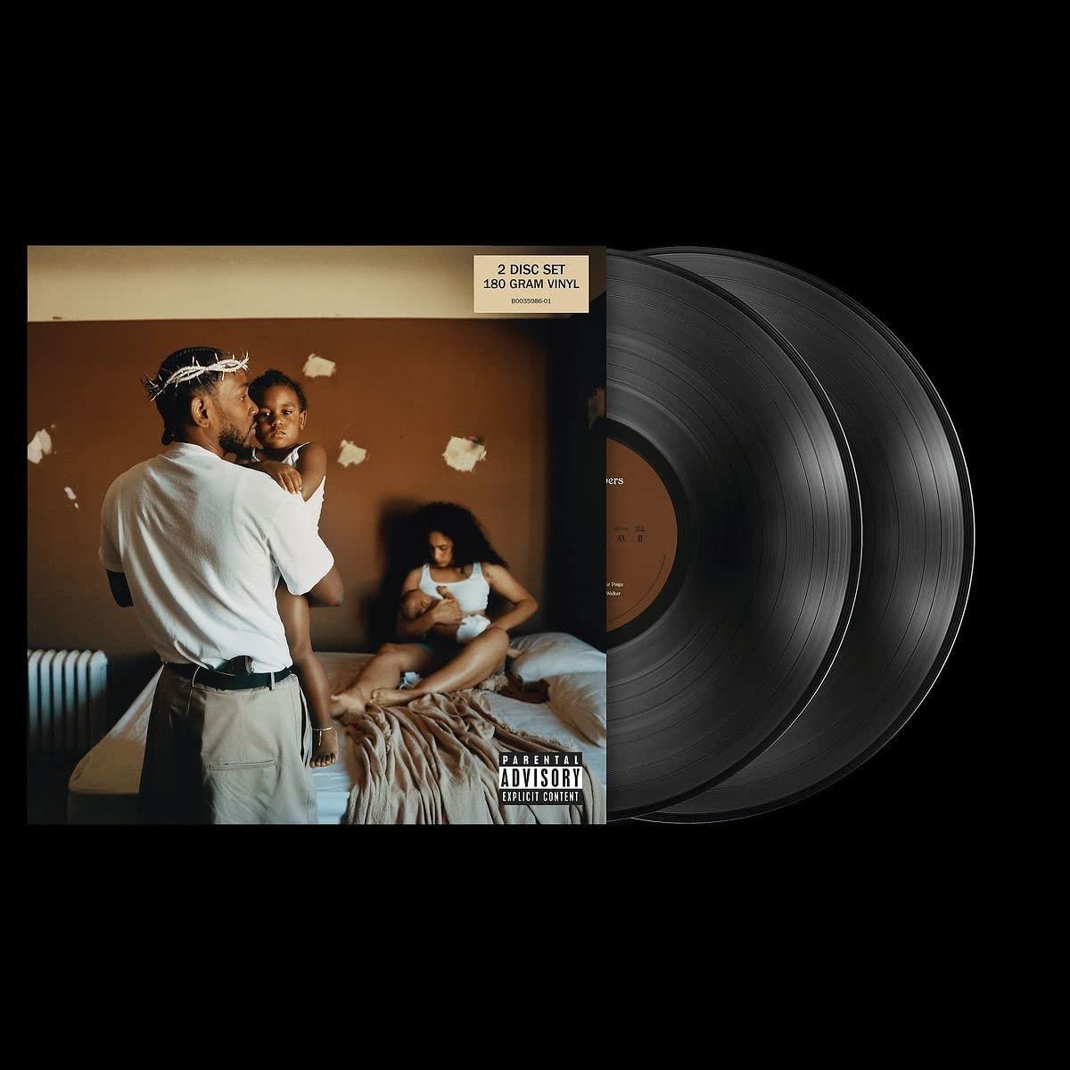 Mr. Morale & The Big Steppers[2 LP]