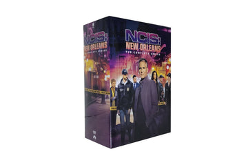 NCIS: New Orleans: The Complete Series (DVD)
