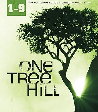 One Tree Hill: The Complete Seasons 1-9 [DVD] DVD Family bucket