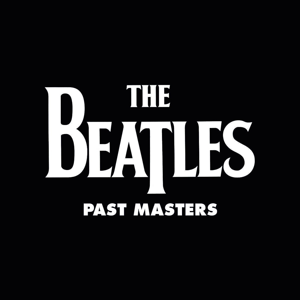Past Masters The Beatles Vinyl Record LP Compilation Album 1988 Original Master Recording