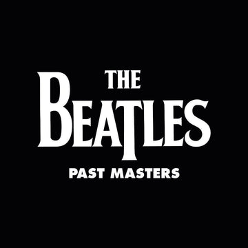 Past Masters The Beatles Vinyl Record LP Compilation Album 1988 Original Master Recording