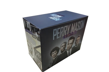 Perry Mason: The Complete Series Pack DVD Box Set